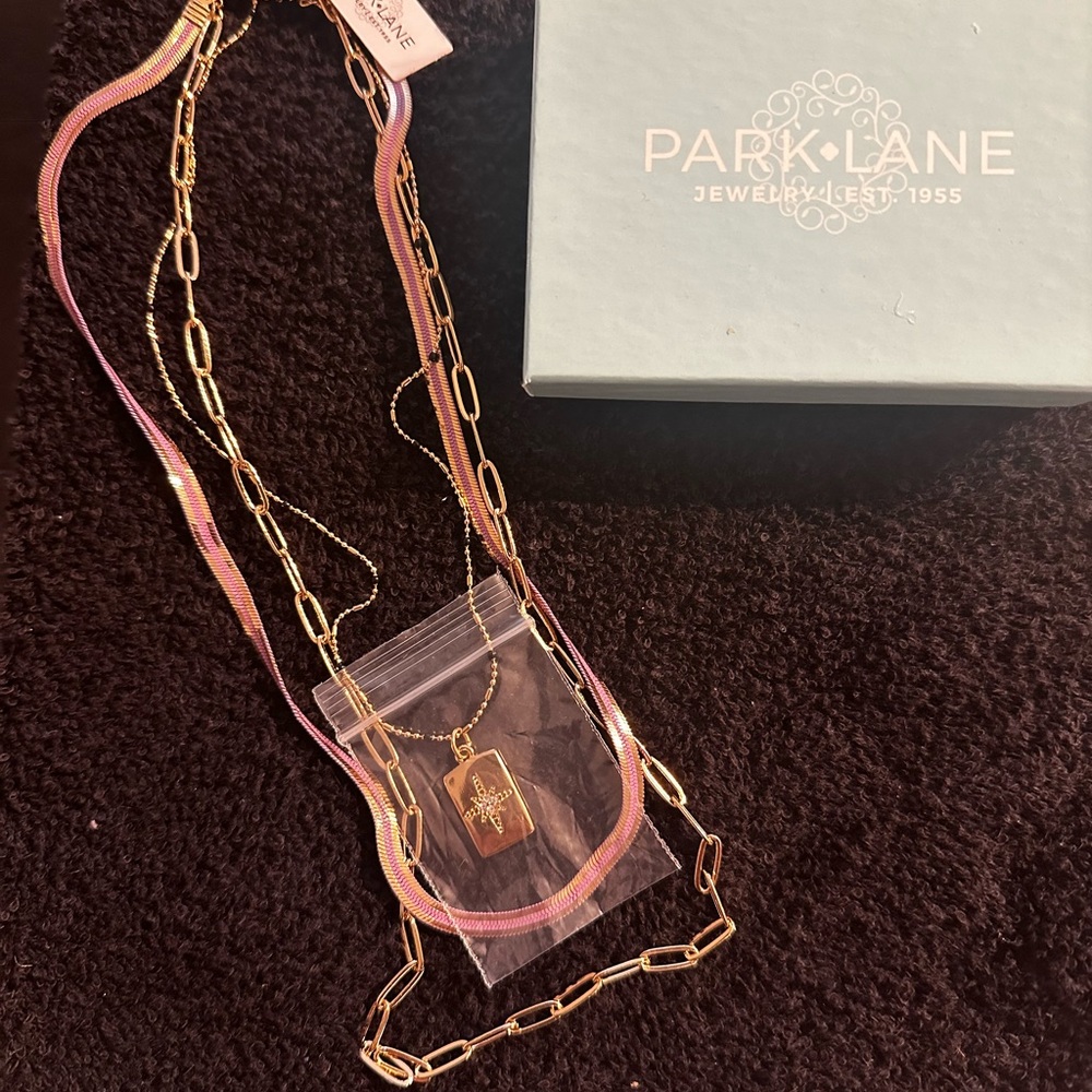 Park Lane Necklace